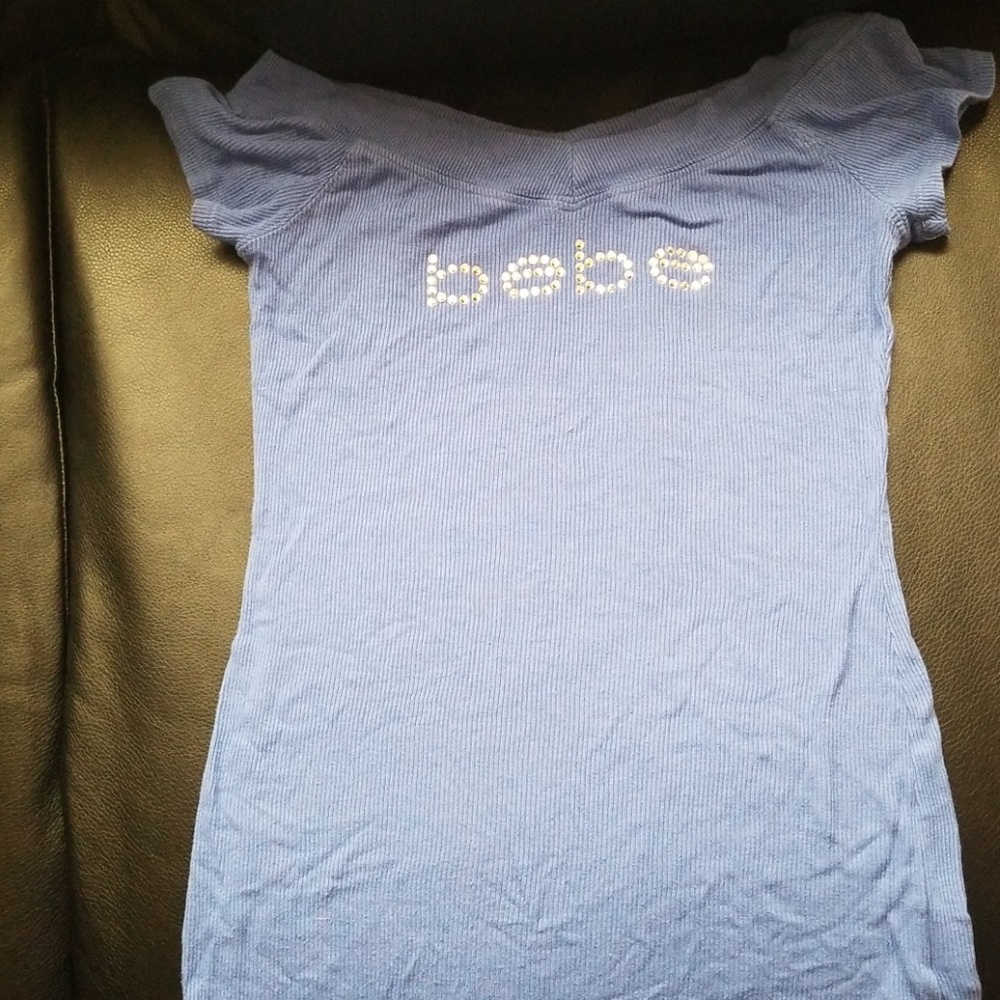 Bebe shirt